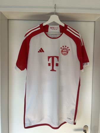Bayern München 23/24 Home - #42 Musiala XL