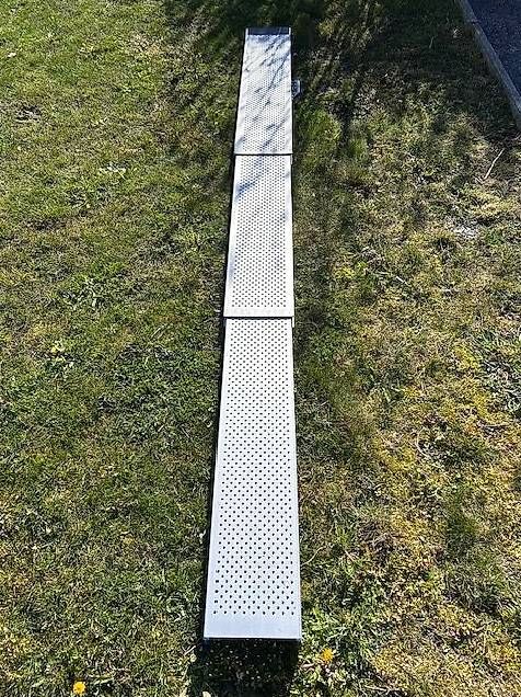 Rampe di accesso: Rampes/rails de chargement – Usato da Cuarnens venduto da phi_xj9z 3