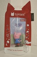 🔥 TONIE Figur Peppa Pig 💚 Schorsch RARITÄT OVP 🔥