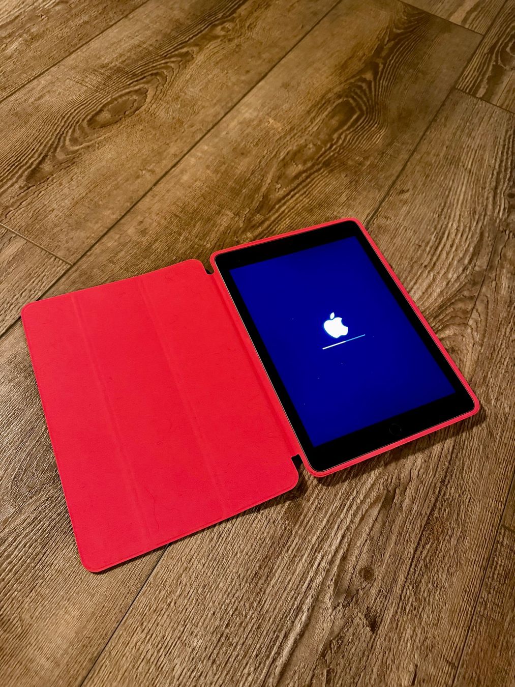 Apple Tablet PC: iPad 6 inkl Case – Gebraucht aus Horw von Fianna09 2