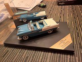 Chevrolet Bel Air Vitesse Modellauto