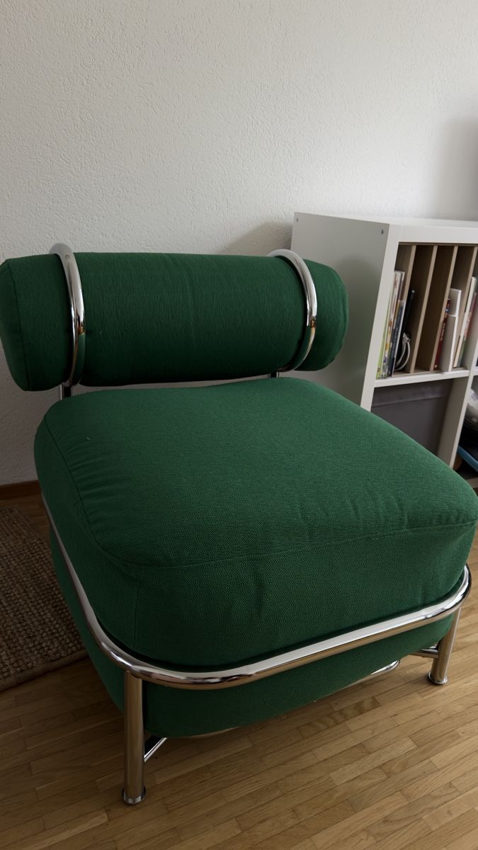 Ikea Poltrone: IKEA PS 2026 Armchair Green Used – Usato da Zürich venduto da simon429 1