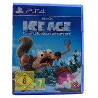 Ice Age: Scrat's Nutty Adventure - PS4