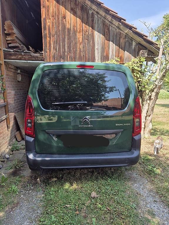 Citroën Nutzfahrzeuge: Citroën Berlingo 1.2i STT – Gebraucht aus Rapperswil BE von Cooper1275 1
