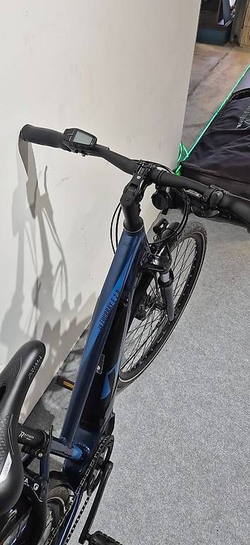Biciclette: Vélo électrique Raymon TourRay E 2.0 – Usato da Gy venduto da gislainwasmer 4