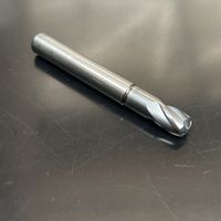 Stk.-Preis | KLENK VHM Stirnradiusfräser R7 7.5/8x63/8 IKZ