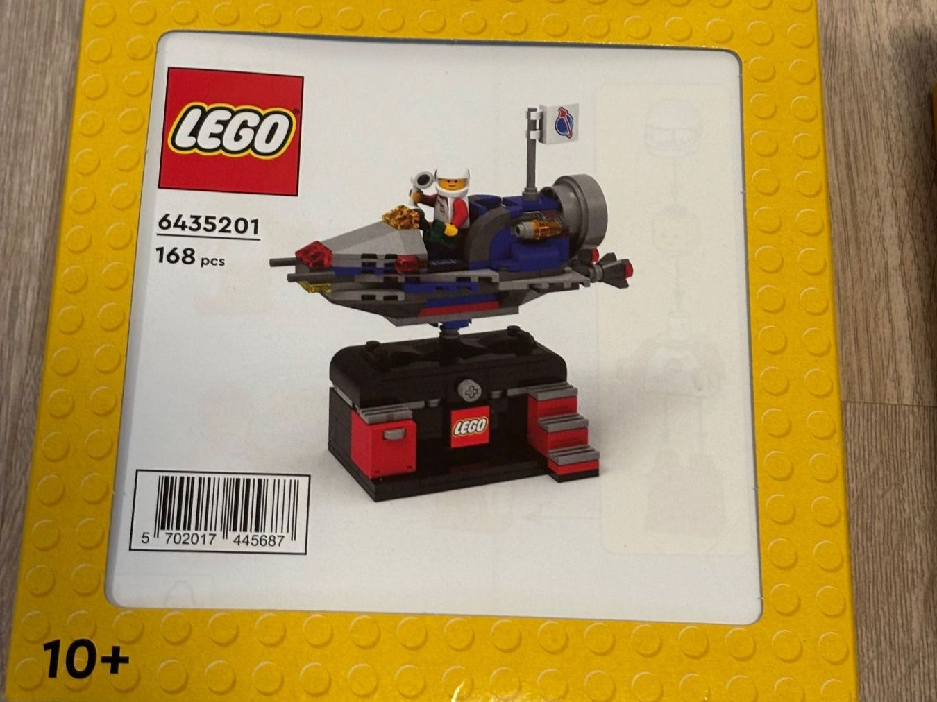 Lego Kit di costruzioni: 3x LEGO Adventure Ride NEU & OVP – Nuovo e nell'imballaggio originale da Lengnau AG venduto da Chefe43 3