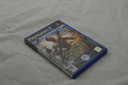 Medal of Honor Rising Sun PS2 Spiel CIB