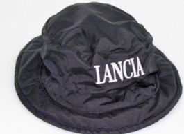 Lancia Hut Cap Regenhut Original Merchandising AUSVERKAUF