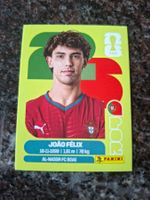 Panini FIFA WM 2026 Sticker JOAO FELIX POR 17