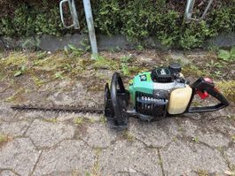 Benzin-Heckenschere, Green Machine GH24 *frisch ab Service*