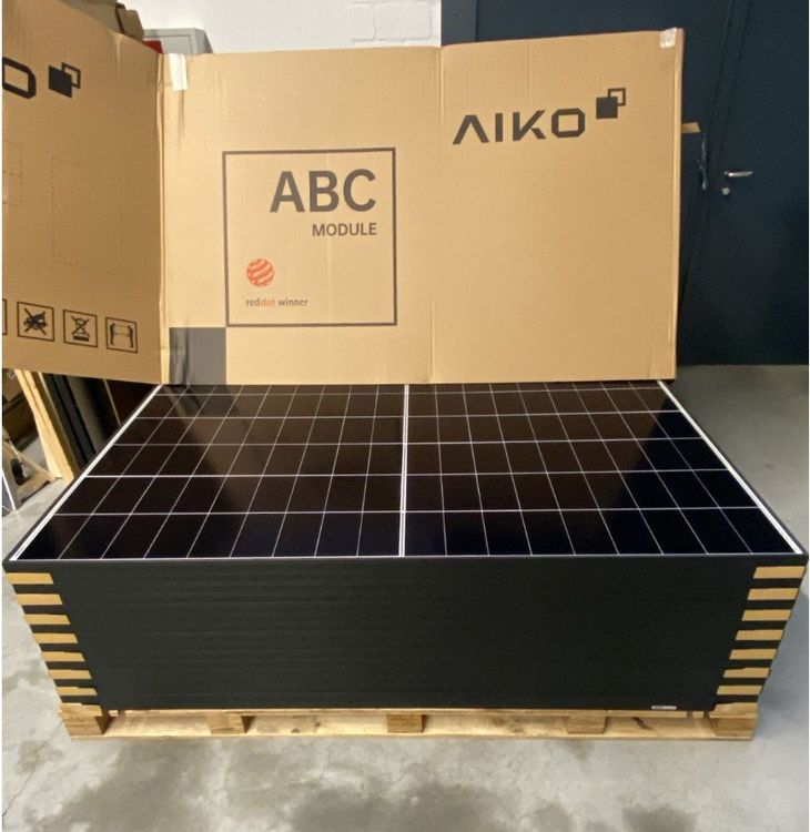 Aiko PV Modul 465W / Solarpanel / Photovoltaik (Neu und ...