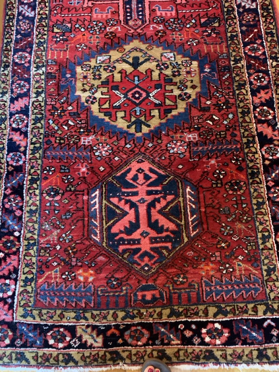 Tappeti: Tapis IRAN ancien – Usato da Veytaux venduto da MaryPar1106 1