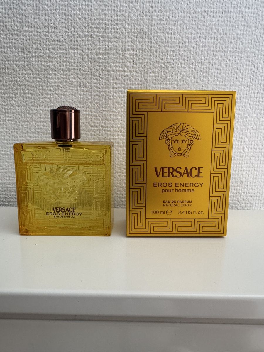 Versace Parfum & Eau de Toilette: Versace Eros Energy – Neu (gemäss Beschreibung) aus Düdingen von noe_59gg