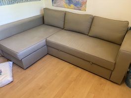 Eck Sofa Schlaf Sofa