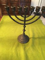 Antiker Kerzenständer, 7-armig, Vintage-Look, Top!