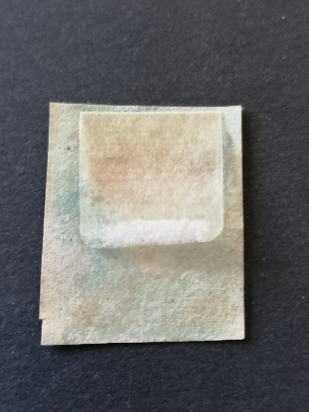 Tutti i francobolli: One Penny red 1841  – Usato da Happerswil venduto da tschergi 1