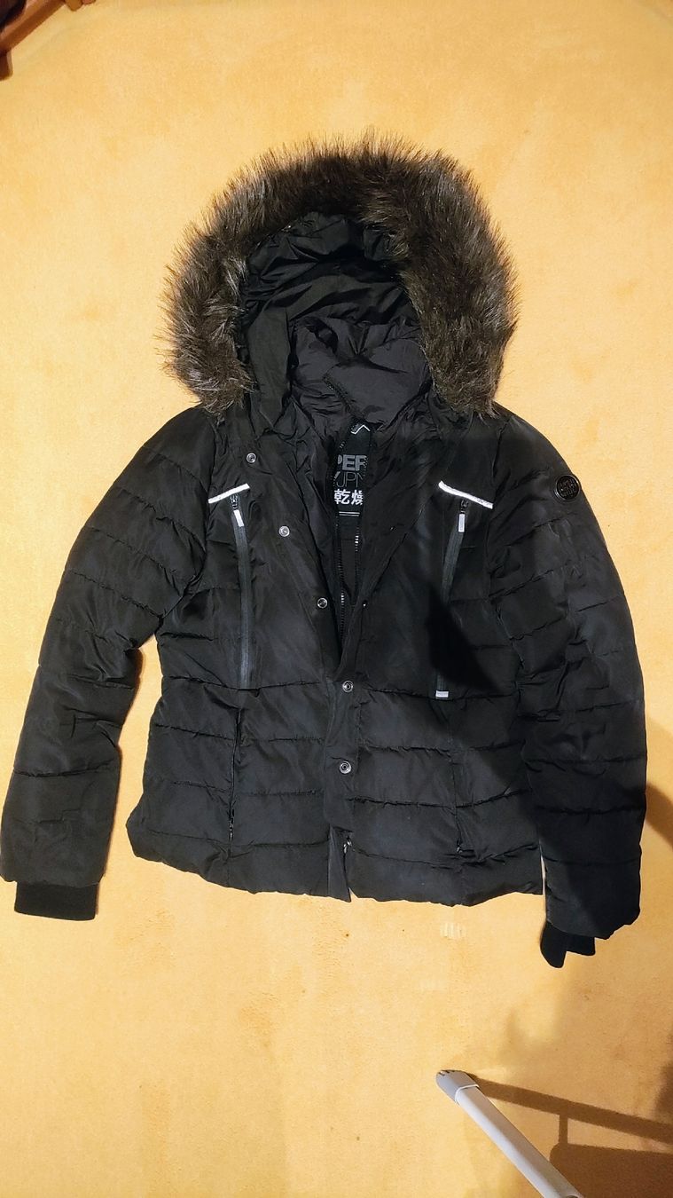 Superdry Giacche: Superdry JPN veste hiver taille M – Usato da Etoy venduto da Name47