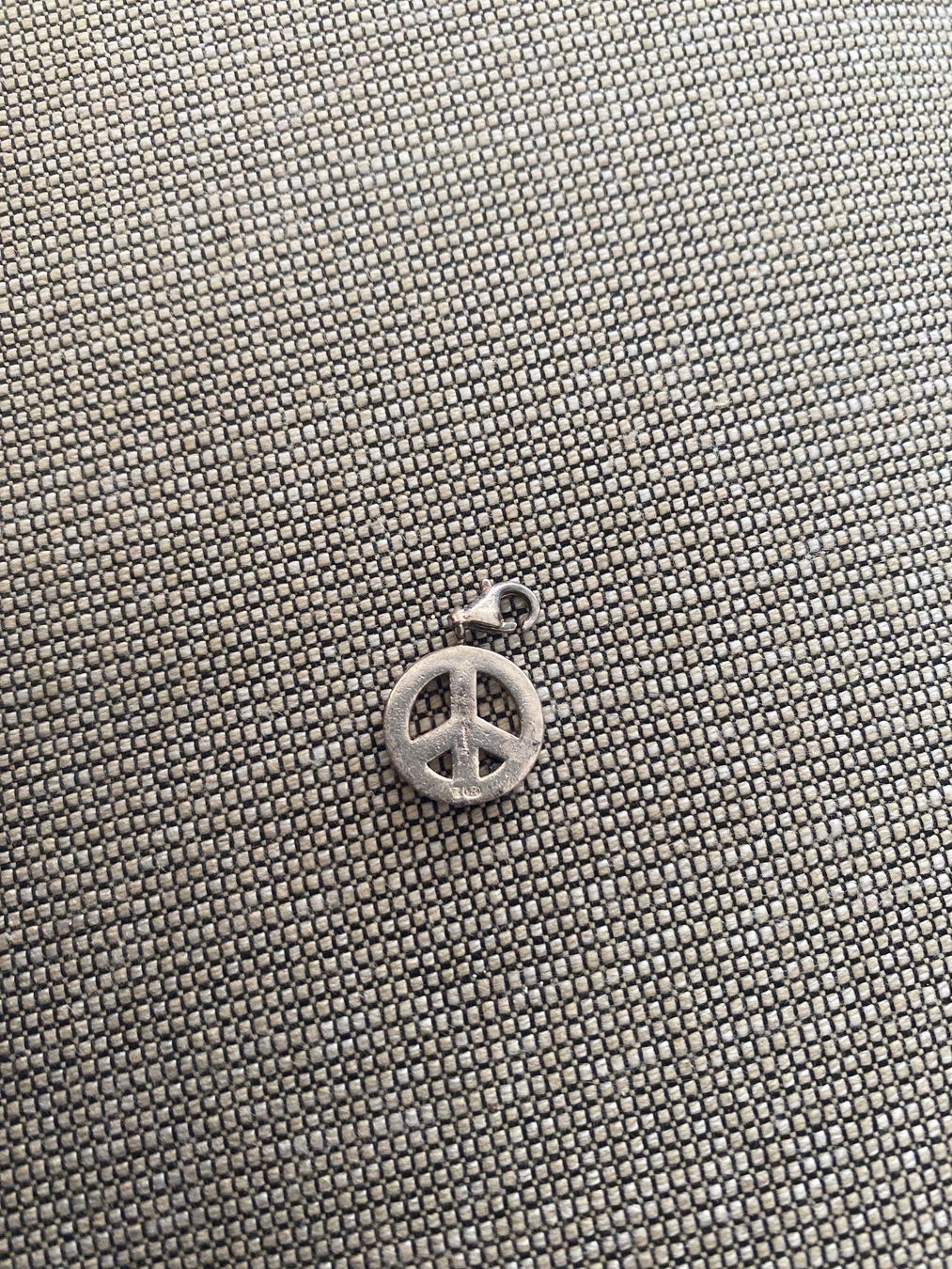 Thomas Sabo Ciondoli: Thomas Sabo Charm peace gelb – Usato da Muri AG venduto da sonneblueme10 1