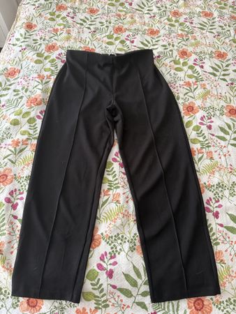 MNG Hose schwarz Grösse M