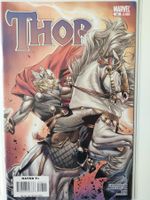 Thor (2007 Marvel 3rd Series) #8-B-Cover