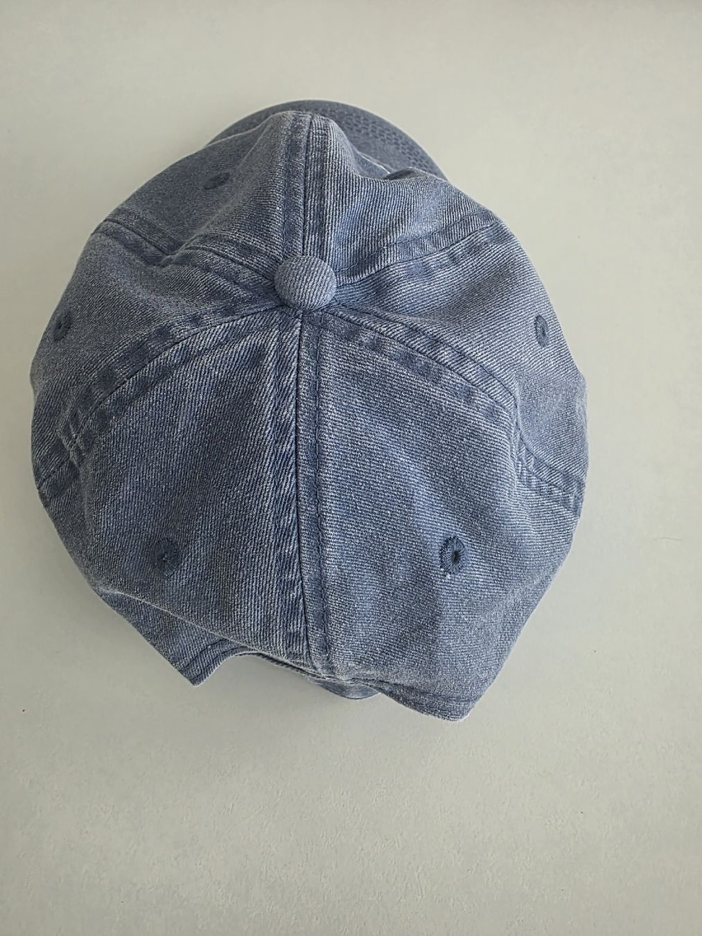 Copricapi, berretti & cappellini: Blaue cap unisex  – Nuovo (secondo la descrizione) da Zürich venduto da akw_n6nd 2