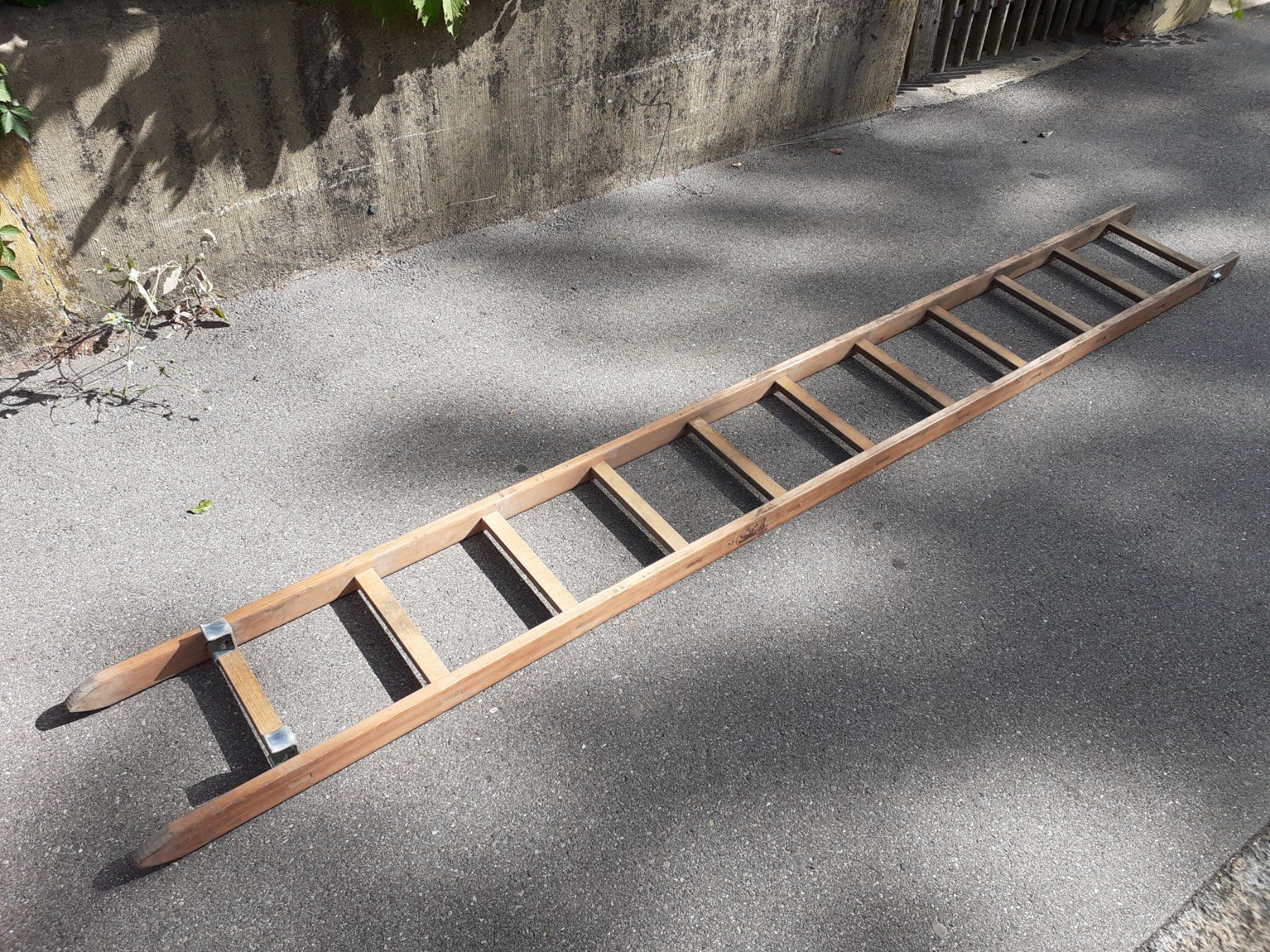 Leitern: Leiter – Gebraucht aus Zürich von  2