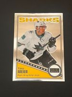 Timo Meier 2019 OPC Platinum Retro San Jose Sharks