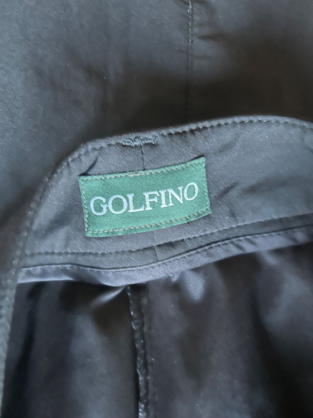 Röcke: Jupe de golf noire Golfino T36 – Gebraucht aus Pully von nisola 3