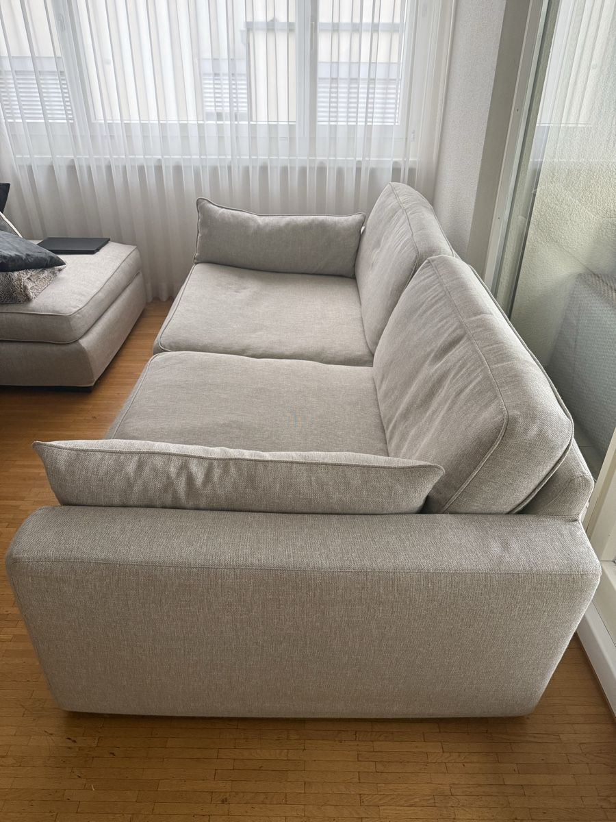 Divani: Von Wilmowski Sofa - Hansen Modell – Usato da Zürich venduto da kijo01 3