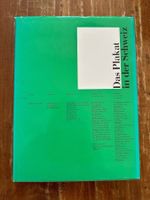 Buch: Das Plakat in der Schweiz, 1990, Edition Stemmle