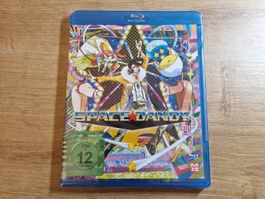 Space Dandy - Vol.8 (2014) NEU OVP RAR Bluray
