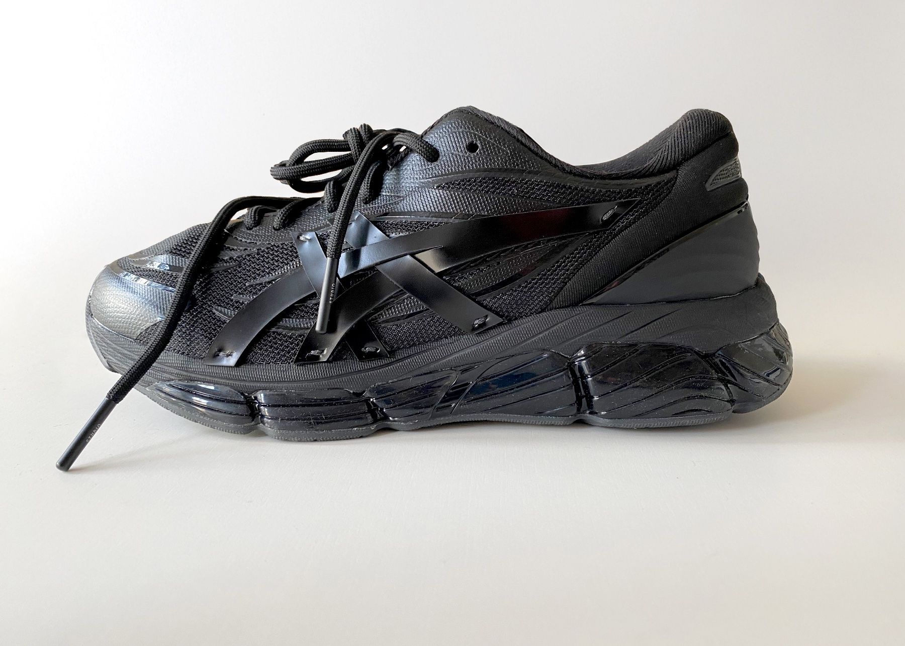 Asics Scarpe da uomo: Asics x Studio Nicholson GEL Quantum 360 VIII – Nuovo e nell'imballaggio originale da Basel venduto da Roooooon 5