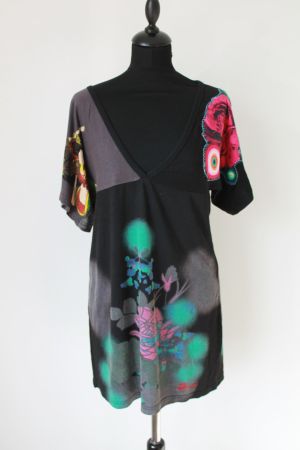 Tunique DESIGUAL taille L