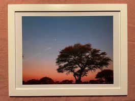 Rahmen mit Bild
