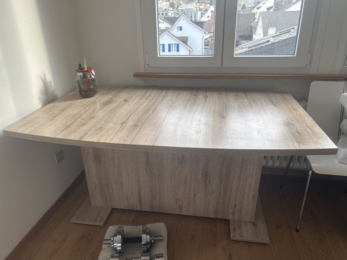 Tables: Tisch – D'occasion à Oberdorf BL par Luka02