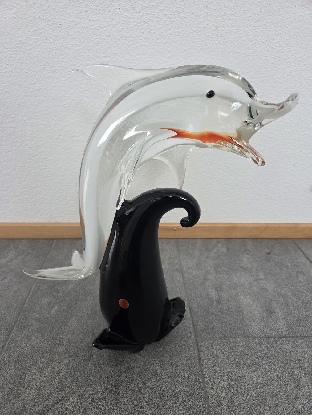 Murano Tutte le decorazioni: Murano Glasfigur – Usato da Stans venduto da chessy. 2