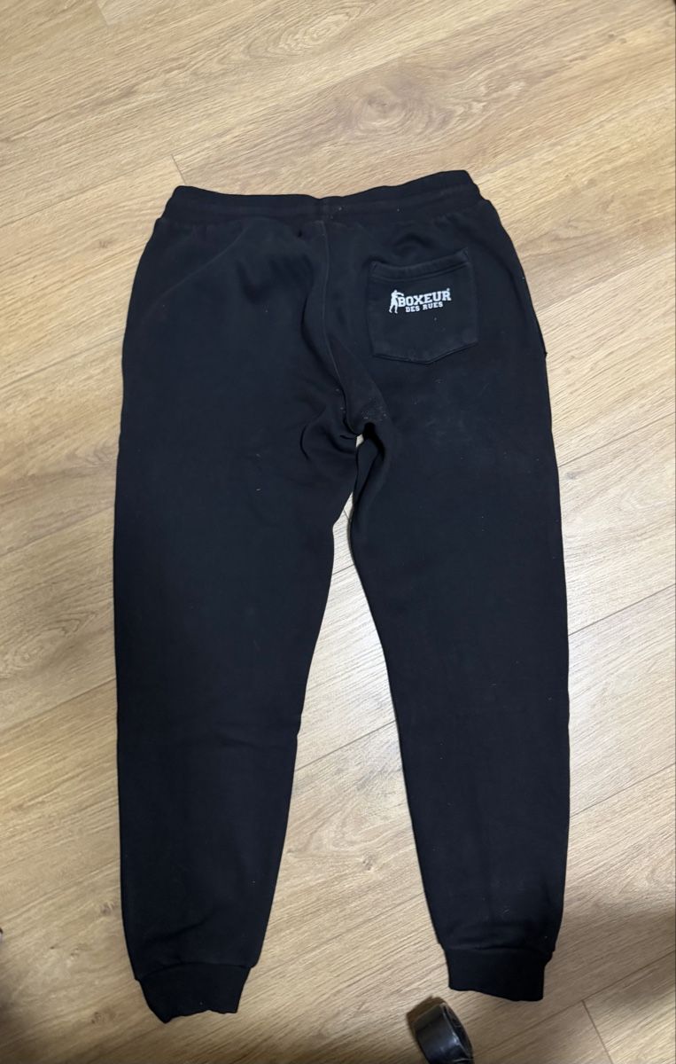 Boxeur Des Rues Pantaloni: Pantaloni Boxeur – Usato da Bodio TI venduto da bau_62fr 1