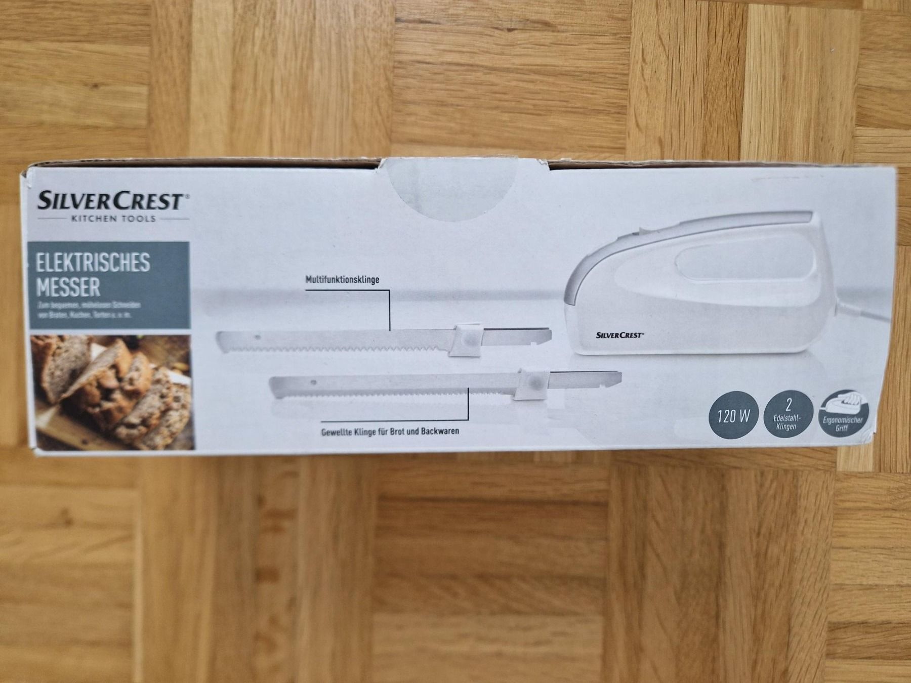 Coltelli da cucina: Elektromesser wie neu – Nuovo (secondo la descrizione) da Zürich venduto da yro_qvz7 1