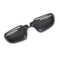 Coques rétroviseurs carbon Audi S3 8P A4 S4 RS4 B8 A5 S5 8T