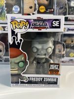 Funko POP! Freddy Zombie Edition Limitée B&W 3000 Pièces