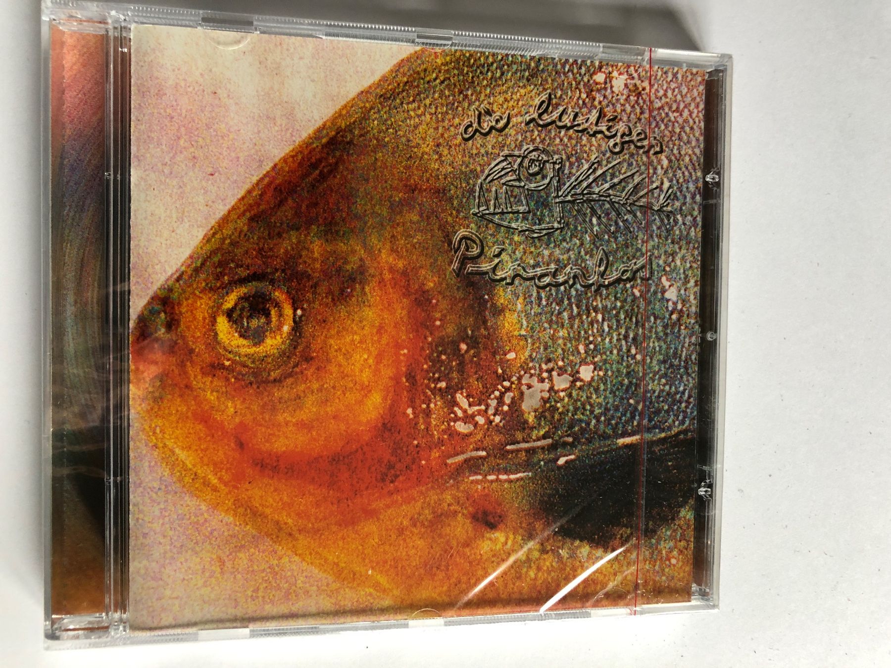 CD: Die lustigen Piranhas mit Rees Gwerder und weiteren – Usato da Arth venduto da Vrecam51