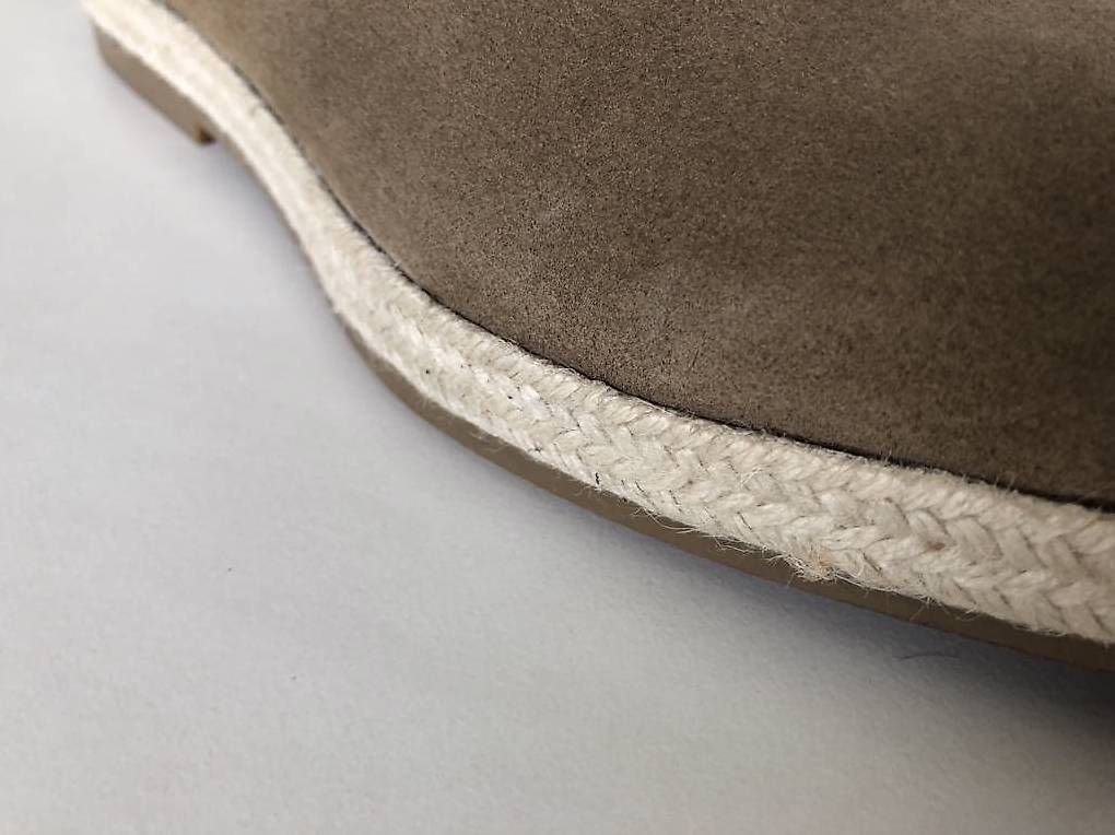 Zara Scarpe da uomo: Bottes beiges en suédine 43 – Nuovo (secondo la descrizione) da La Tour-de-Trême venduto da Txertxi 2