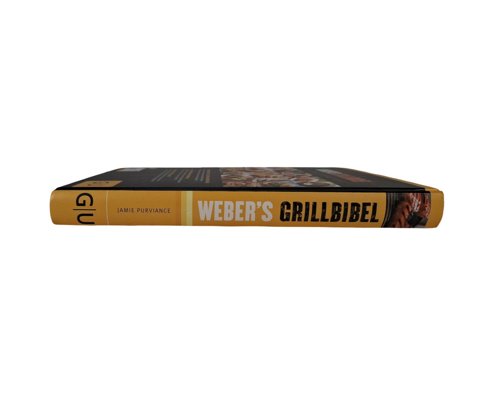 Bücher: GU Weber's Grill Bibel – Gebraucht aus Wil SG von Restwert_Wil 2