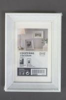 Fotorahmen Weiss (10x15cm)