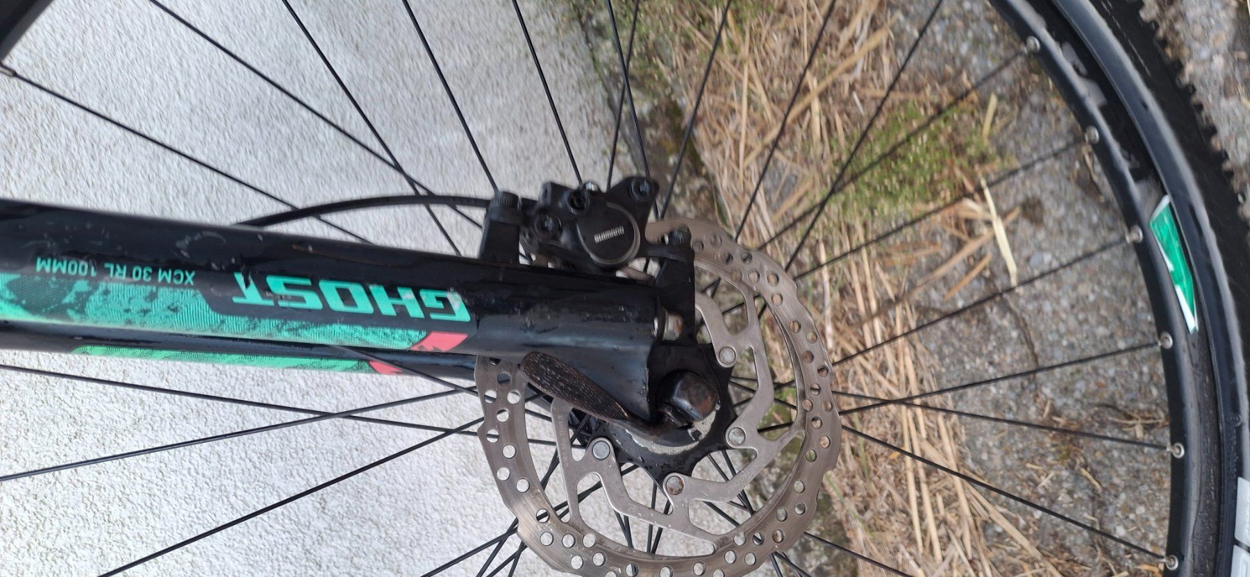 Ghost Velos: Mtb Ghost 29"Räder – Defekt aus Kyburg von JBMNT2020 5