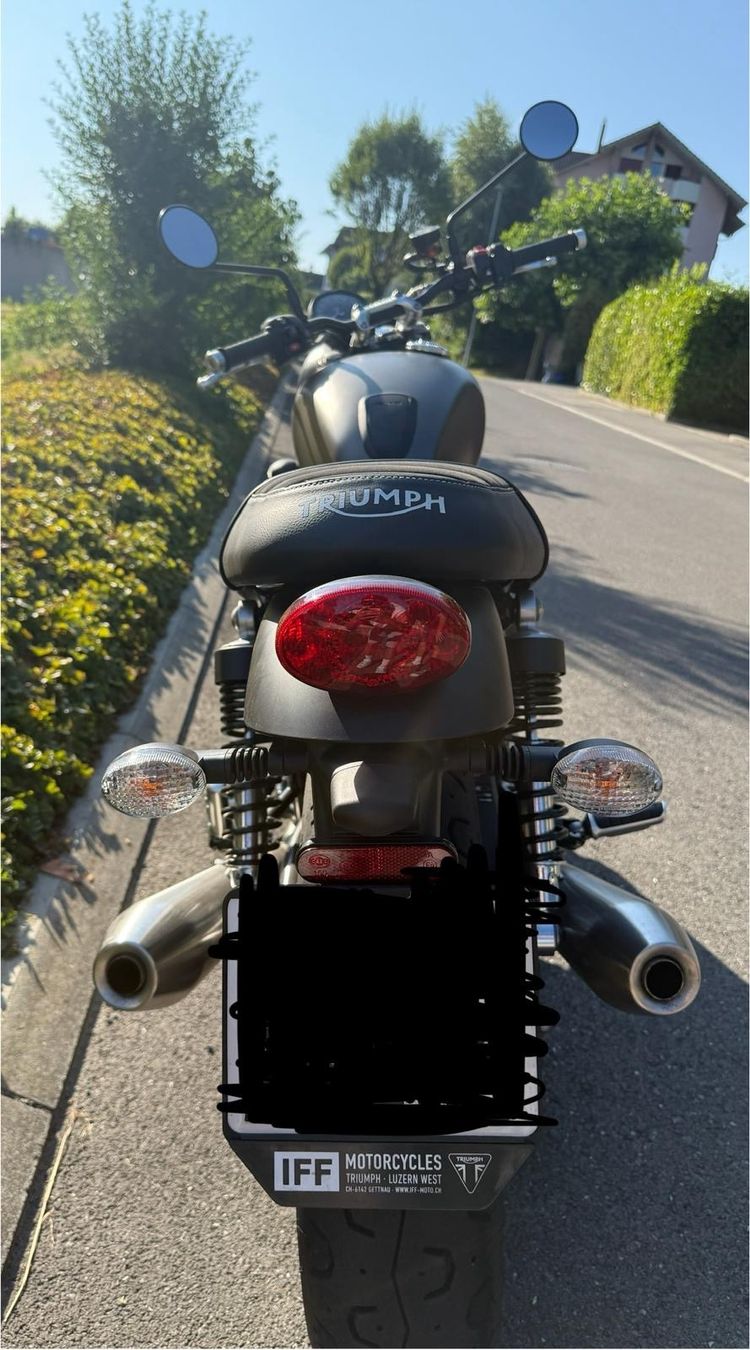 Triumph Sonstige: Triumph Street Twin 900 – Neu (gemäss Beschreibung) aus Rickenbach LU von user0109 4