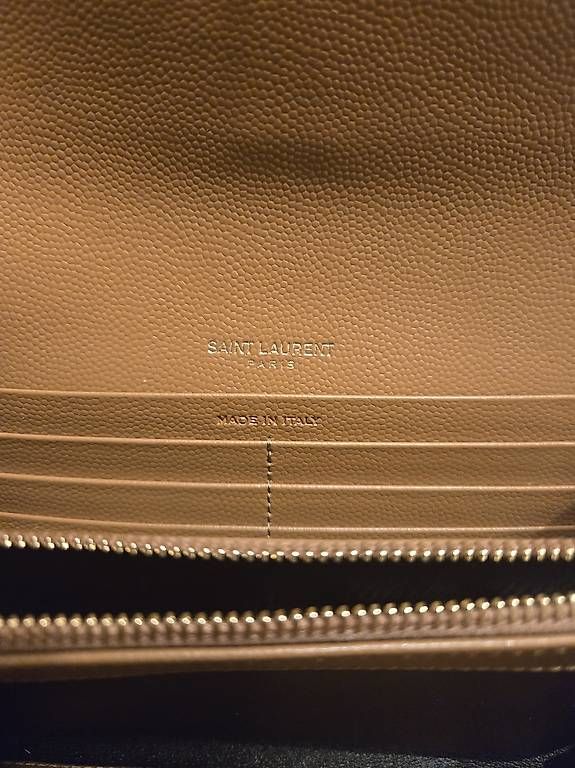 Portamonete: YSL Cassandre portemonnaie large original – Usato da Spiegel b. Bern venduto da jer_2drq 4