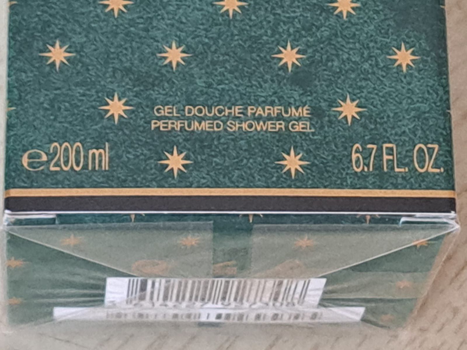 Doccia: edles Duschgel von GUCCI - Memoire d`une Odeur – Nuovo e nell'imballaggio originale da Neuhausen am Rheinfall venduto da mariess 2