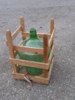 Mostflasche